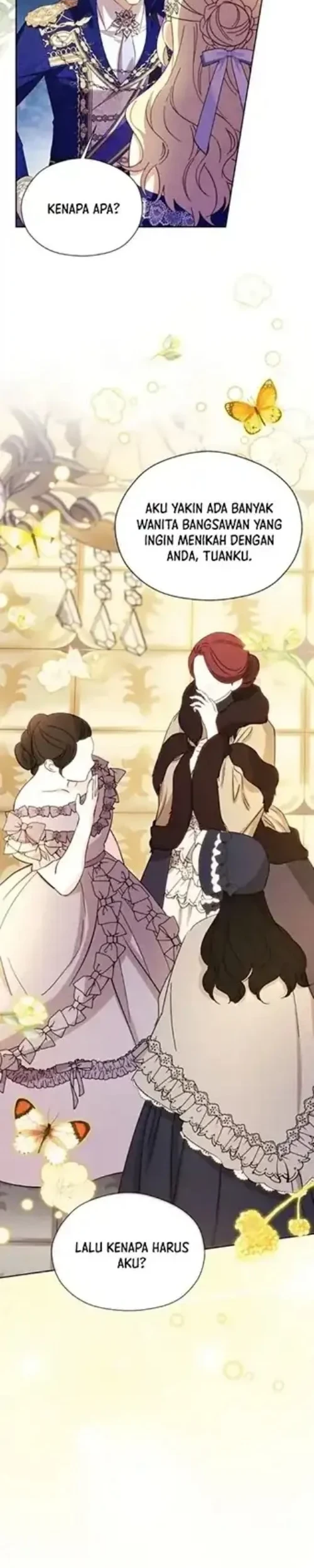 The Immoral Duke Needs to Be Homeschooled Chapter 39 - Halaman 11