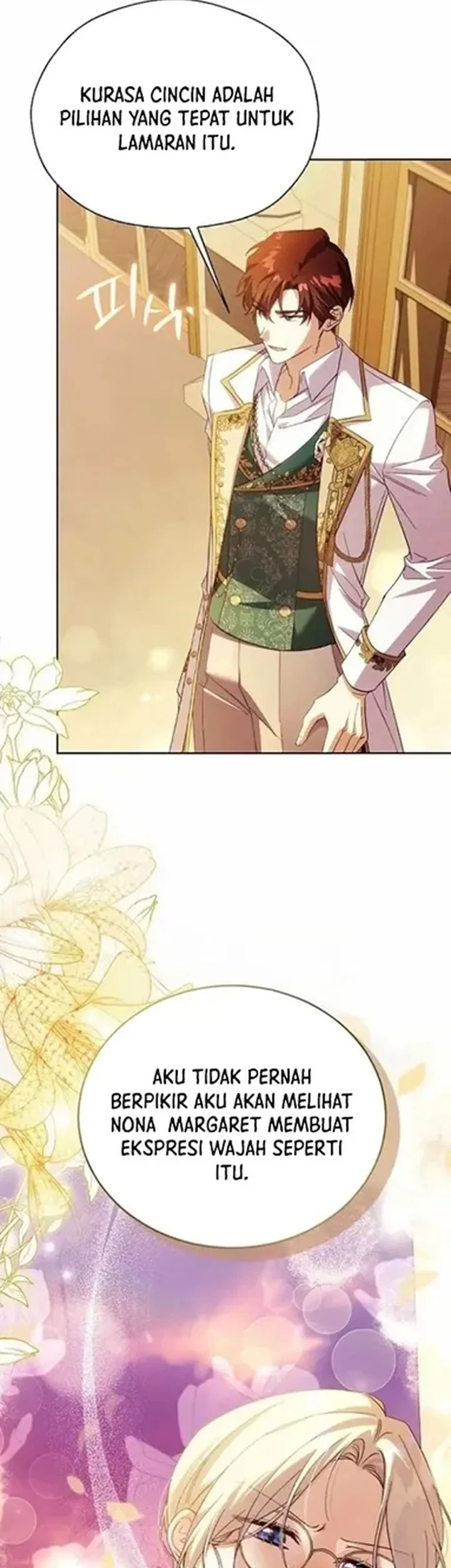 The Immoral Duke Needs to Be Homeschooled Chapter 42 - Halaman 21