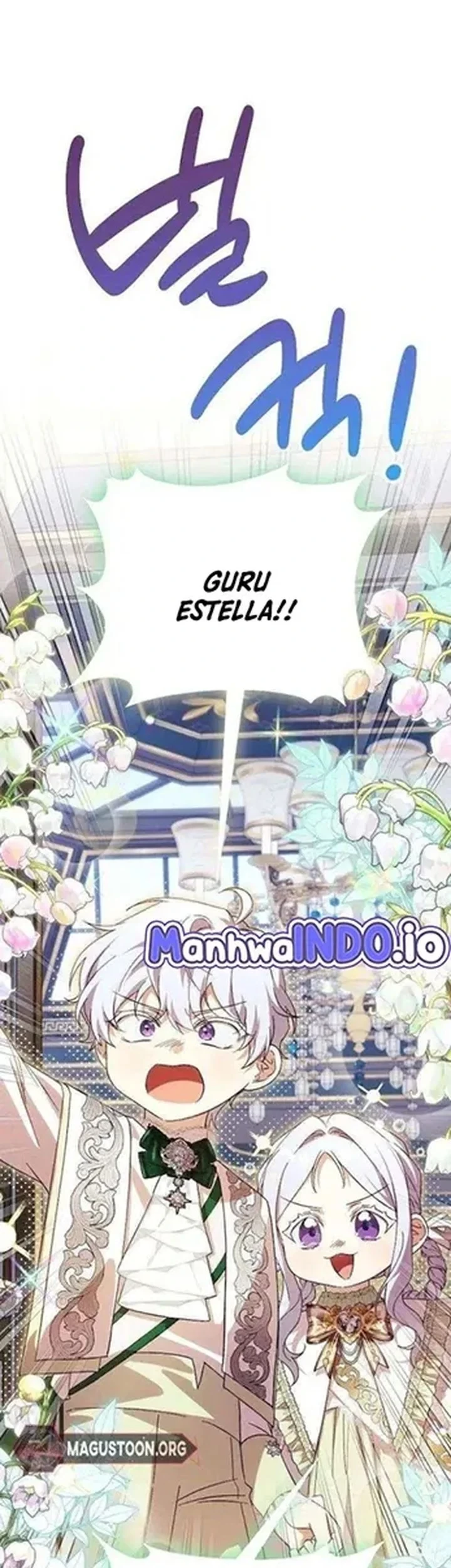 The Immoral Duke Needs to Be Homeschooled Chapter 43 - Halaman 22