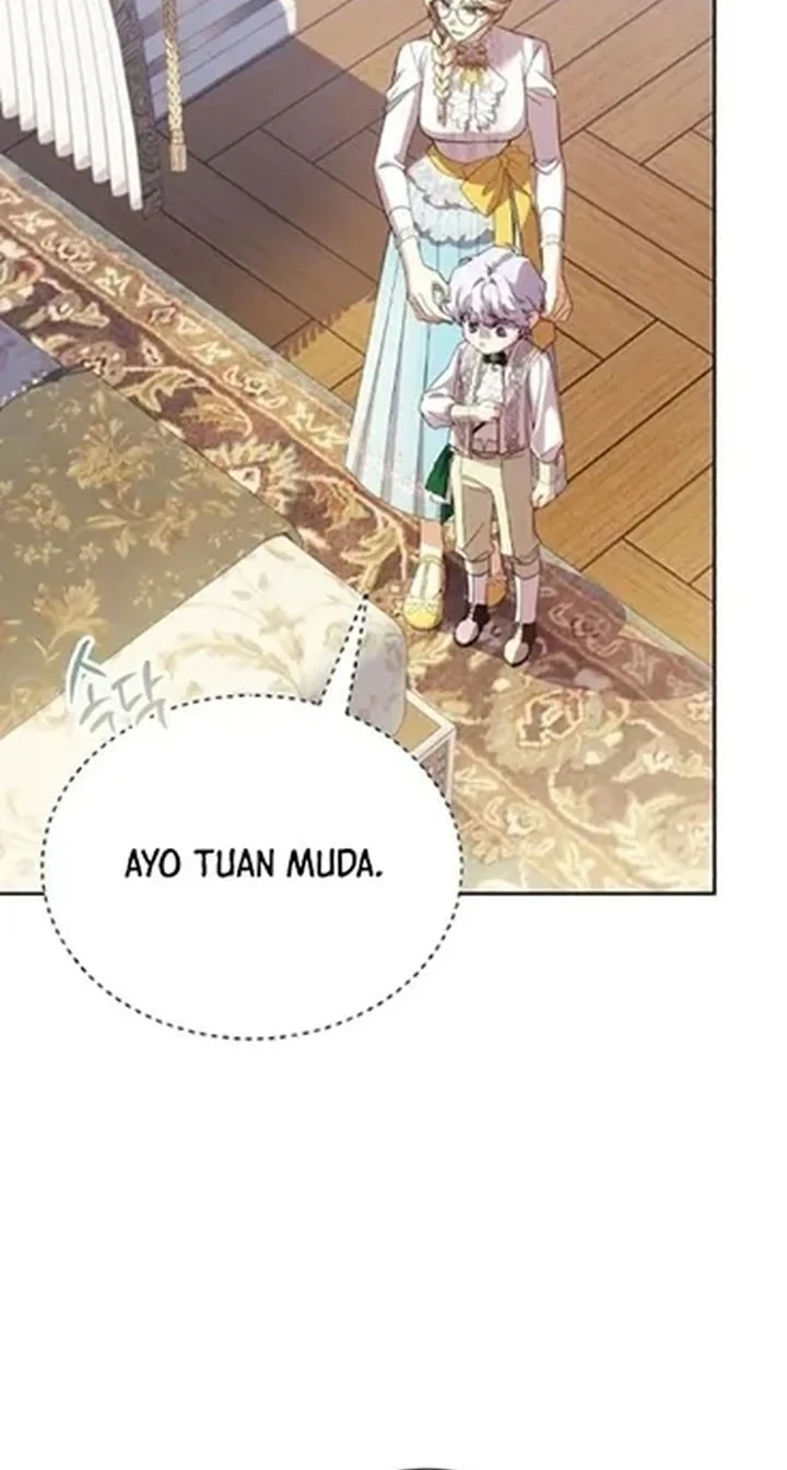 The Immoral Duke Needs to Be Homeschooled Chapter 44 - Halaman 20