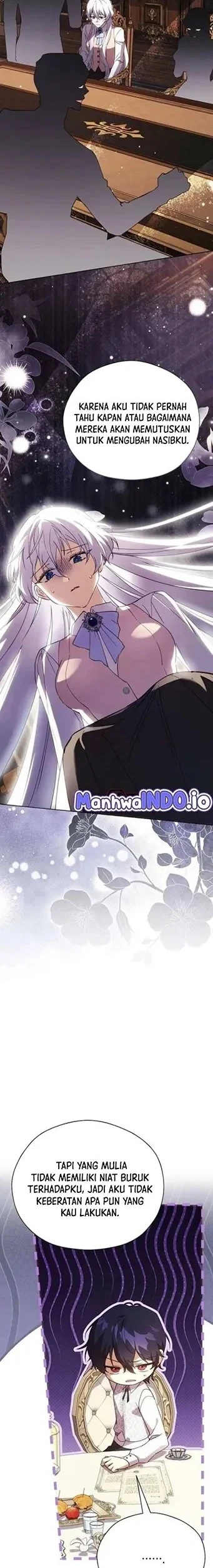 The Immoral Duke Needs to Be Homeschooled Chapter 49 - Halaman 8