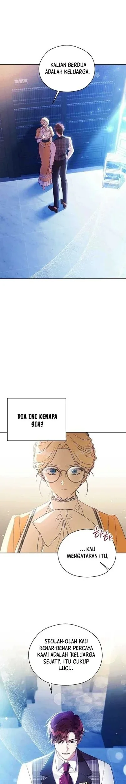 The Immoral Duke Needs to Be Homeschooled Chapter 5 - Halaman 7