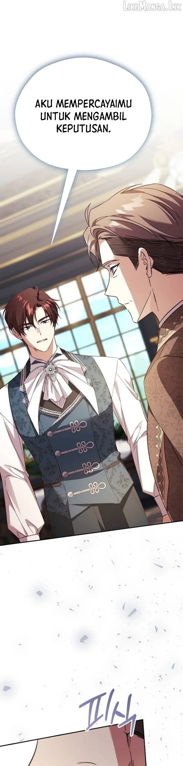 The Immoral Duke Needs to Be Homeschooled Chapter 54 Gambar 15