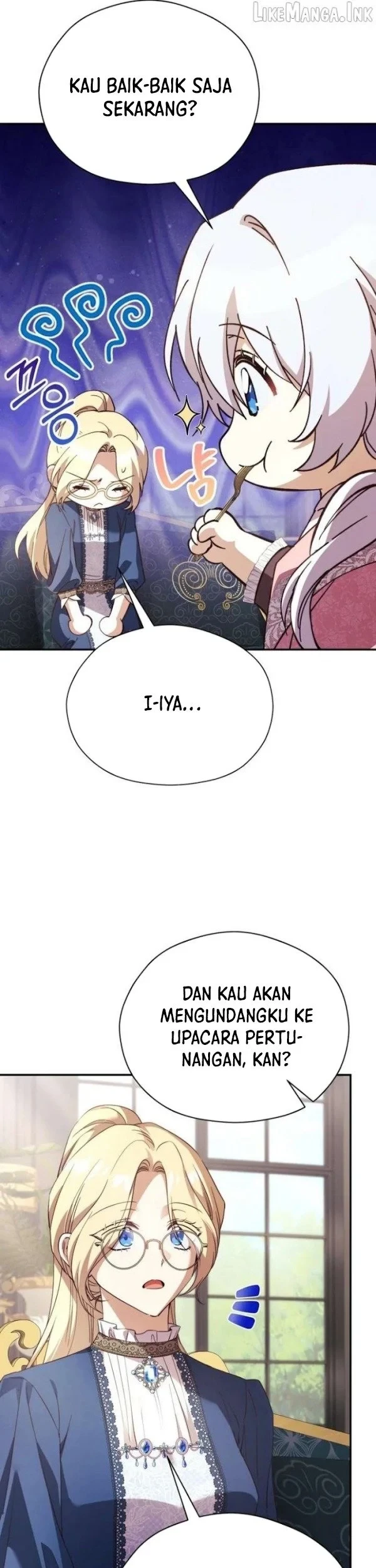 The Immoral Duke Needs to Be Homeschooled Chapter 56 Gambar 15