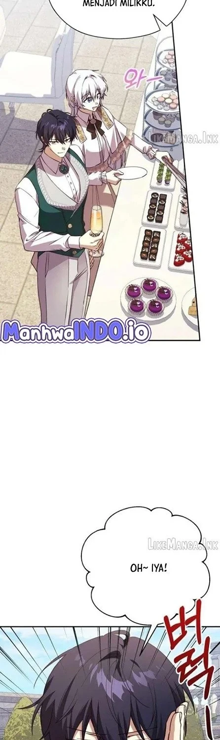 The Immoral Duke Needs to Be Homeschooled Chapter 58 - Halaman 12