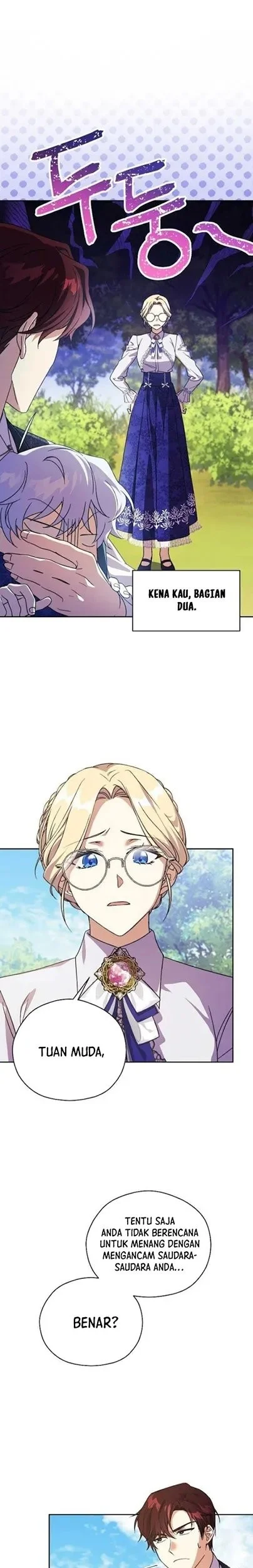 The Immoral Duke Needs to Be Homeschooled Chapter 7 - Halaman 7