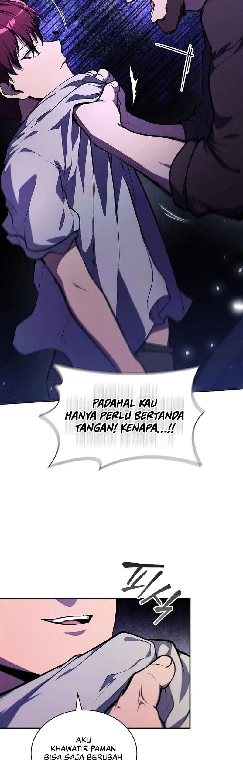 The Immortal Genius Spearman Chapter 1 Gambar 16