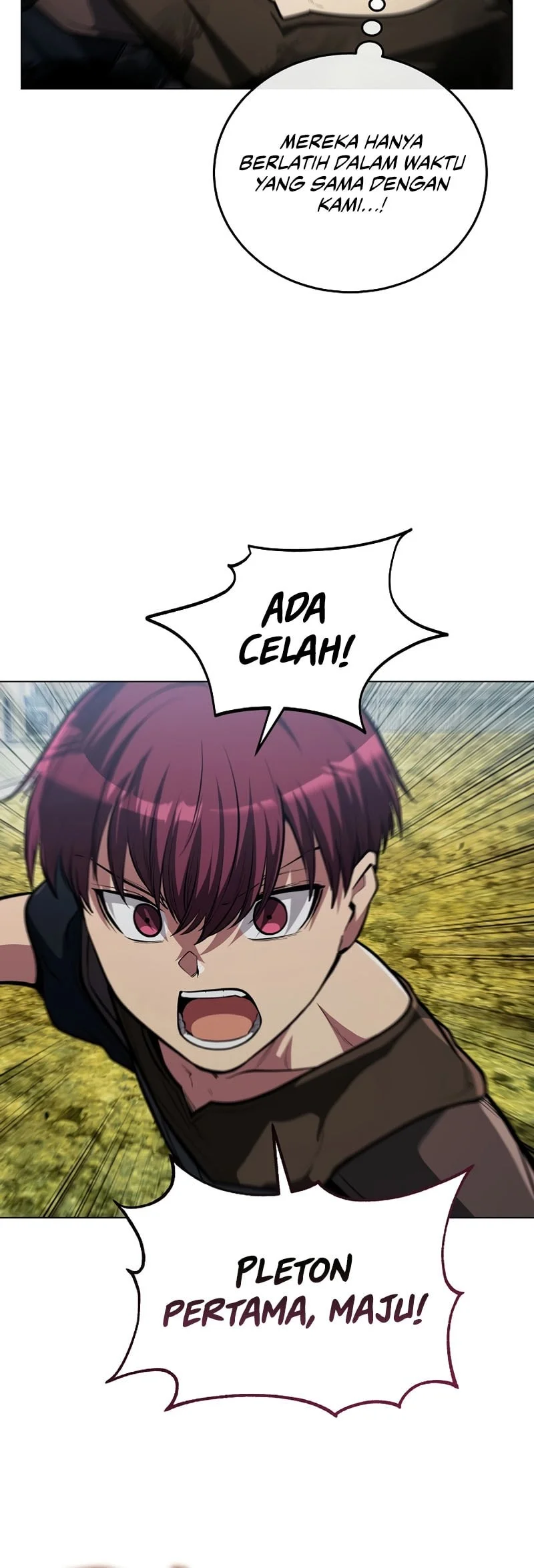 The Immortal Genius Spearman Chapter 10 Gambar 16