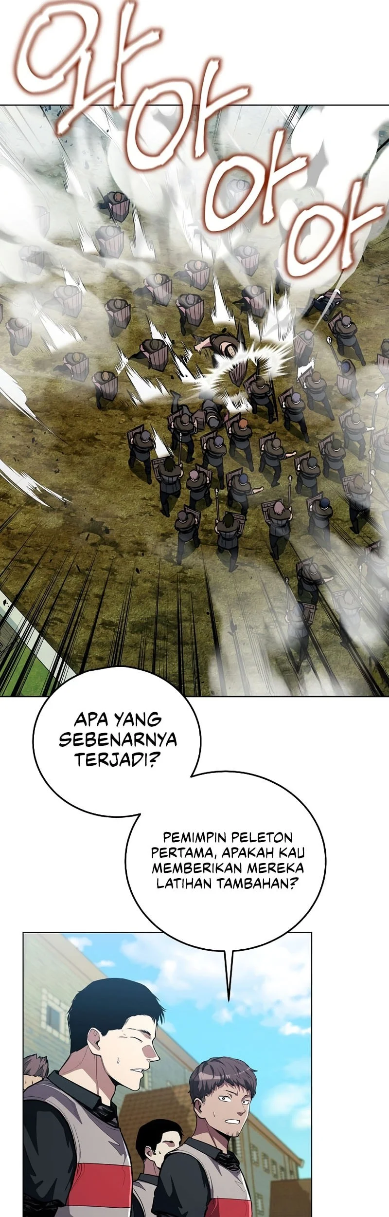 The Immortal Genius Spearman Chapter 10 Gambar 17