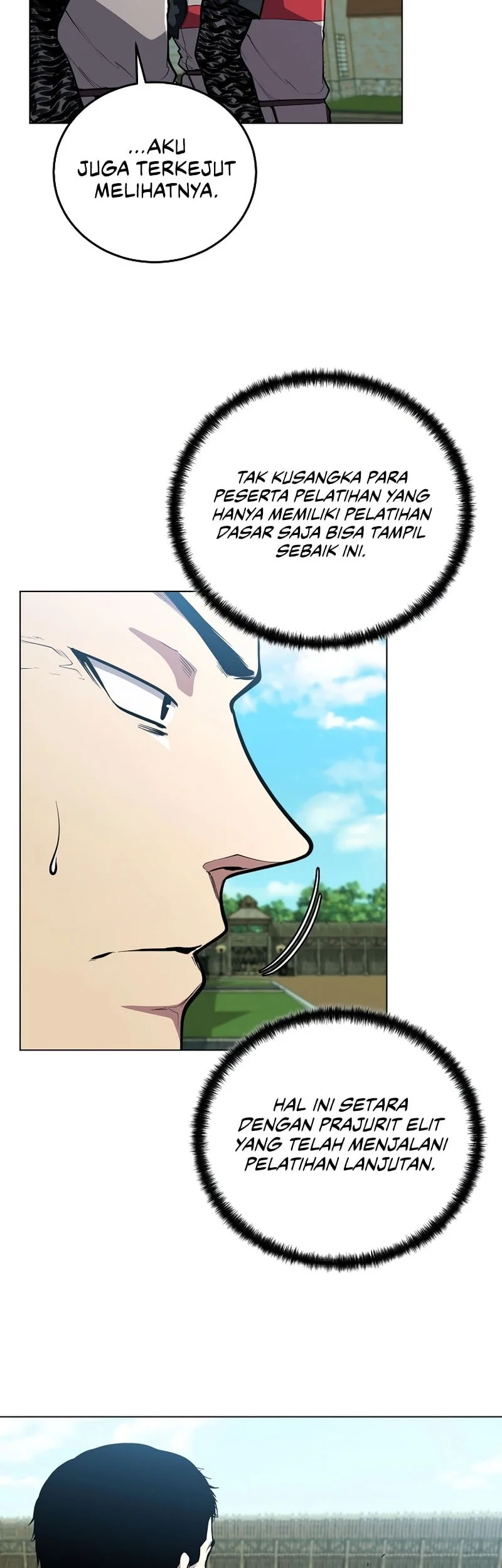 The Immortal Genius Spearman Chapter 10 Gambar 18