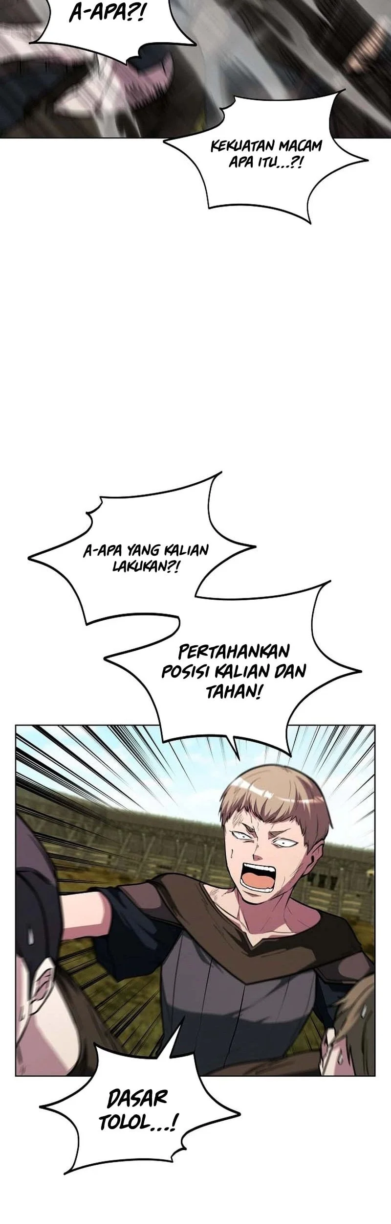 The Immortal Genius Spearman Chapter 11 Gambar 16