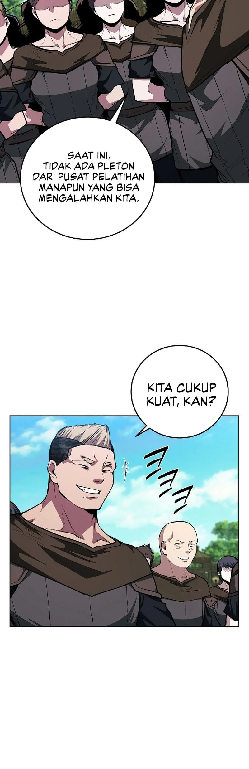 The Immortal Genius Spearman Chapter 12 Gambar 17