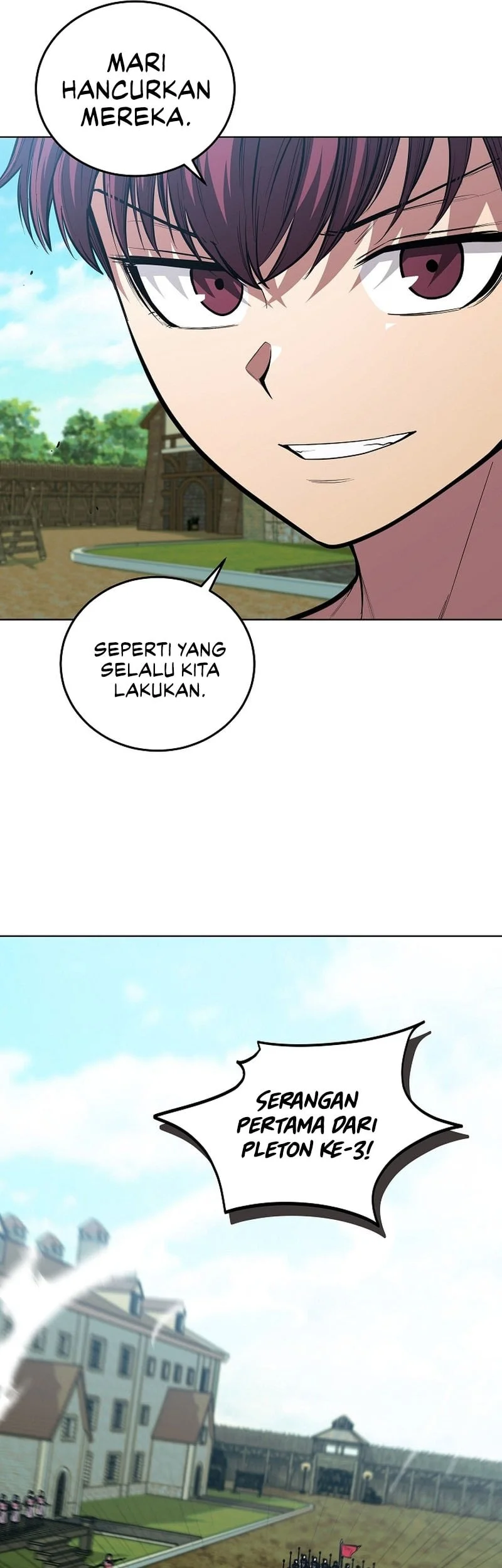 The Immortal Genius Spearman Chapter 12 Gambar 18