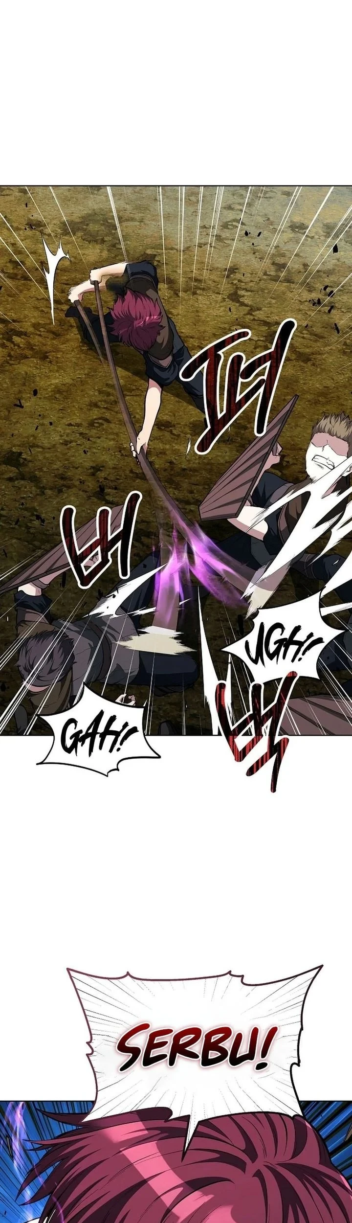 The Immortal Genius Spearman Chapter 13 Gambar 17