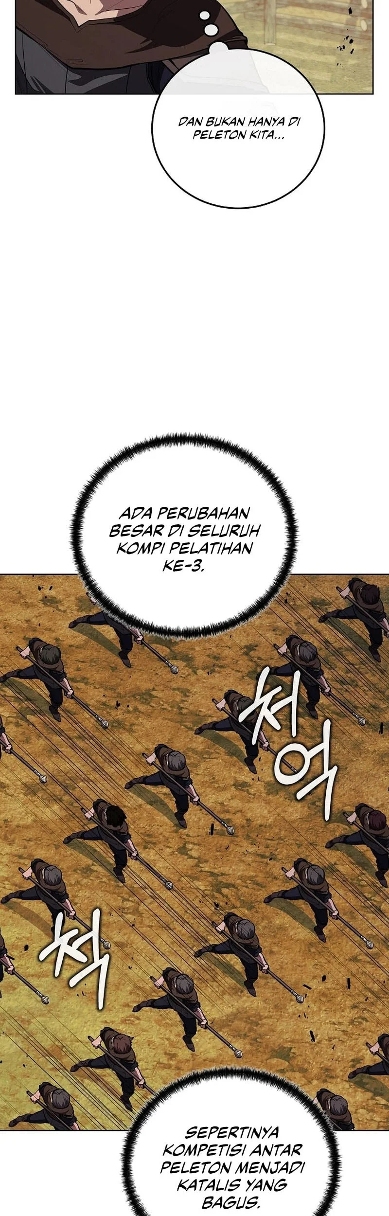 The Immortal Genius Spearman Chapter 14 Gambar 15