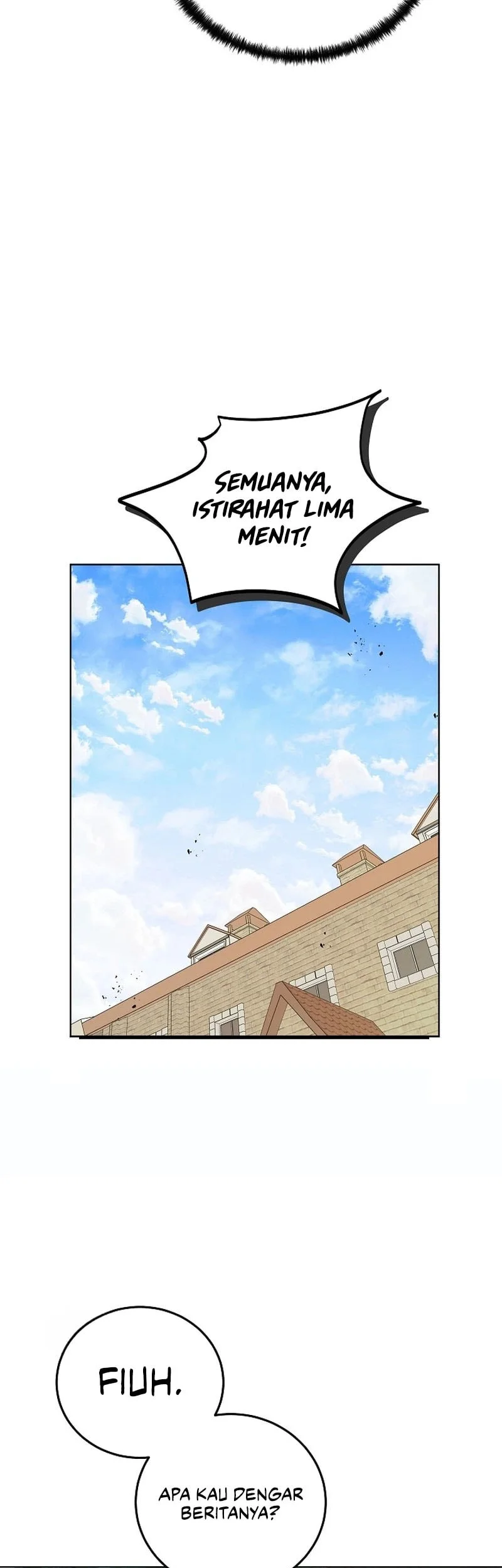 The Immortal Genius Spearman Chapter 14 Gambar 16