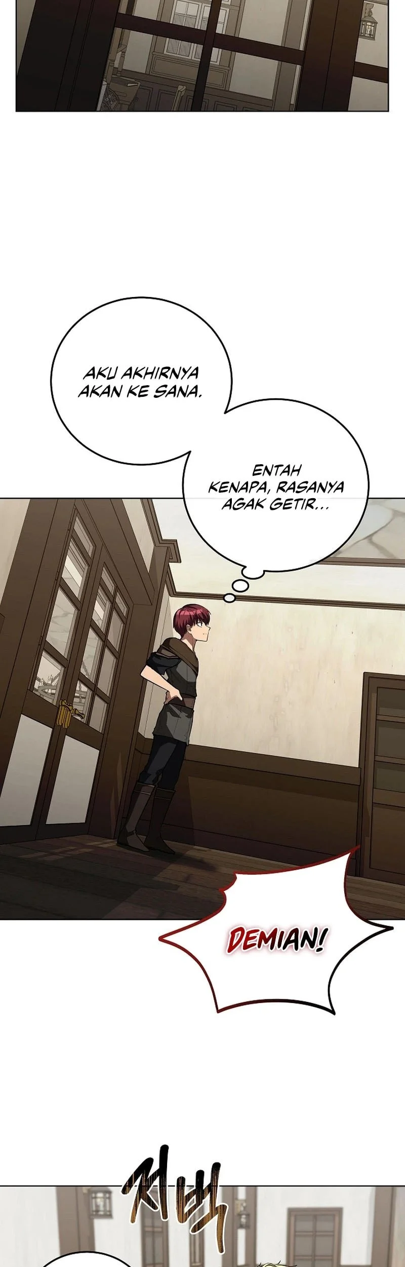 The Immortal Genius Spearman Chapter 15 Gambar 16
