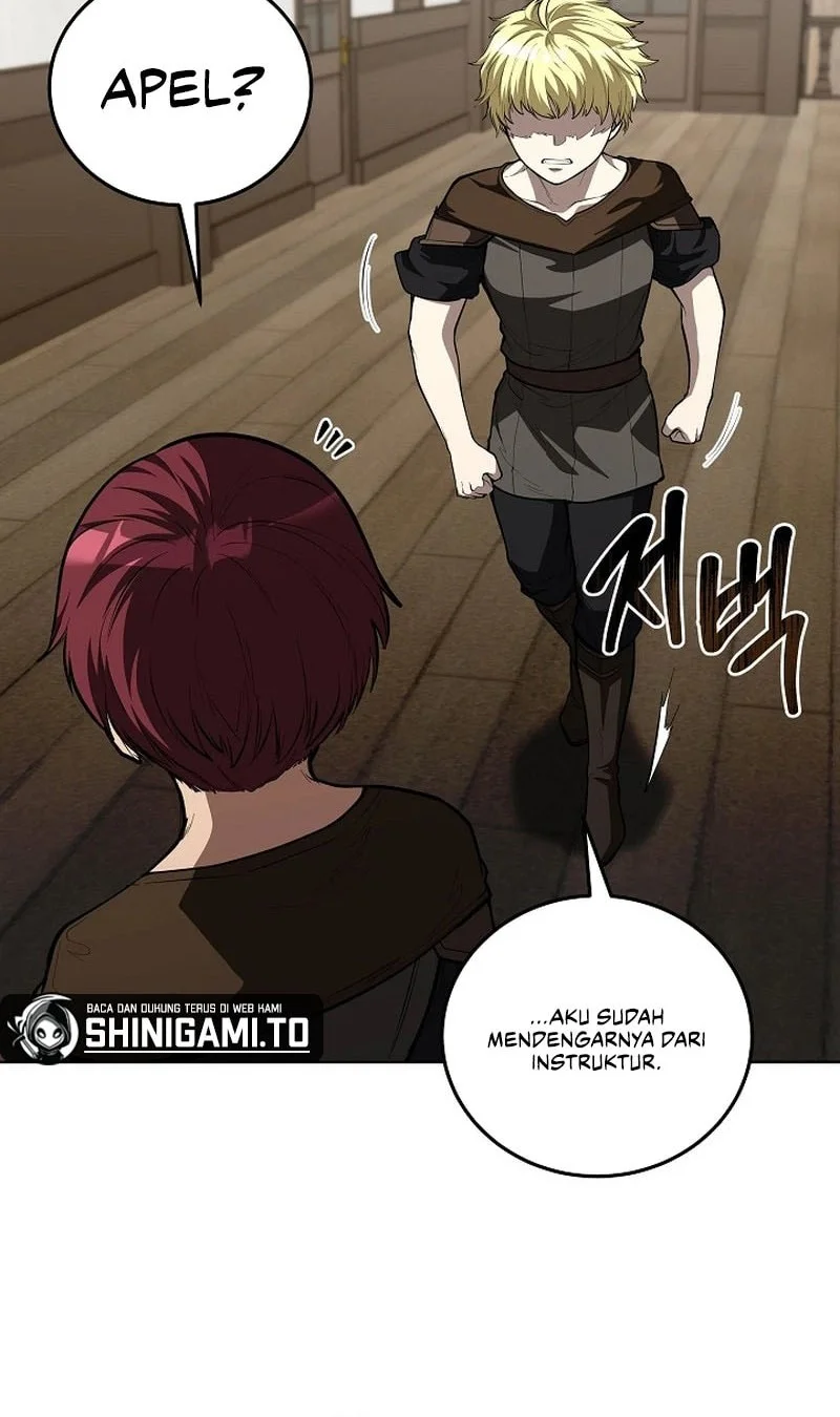 The Immortal Genius Spearman Chapter 15 Gambar 17