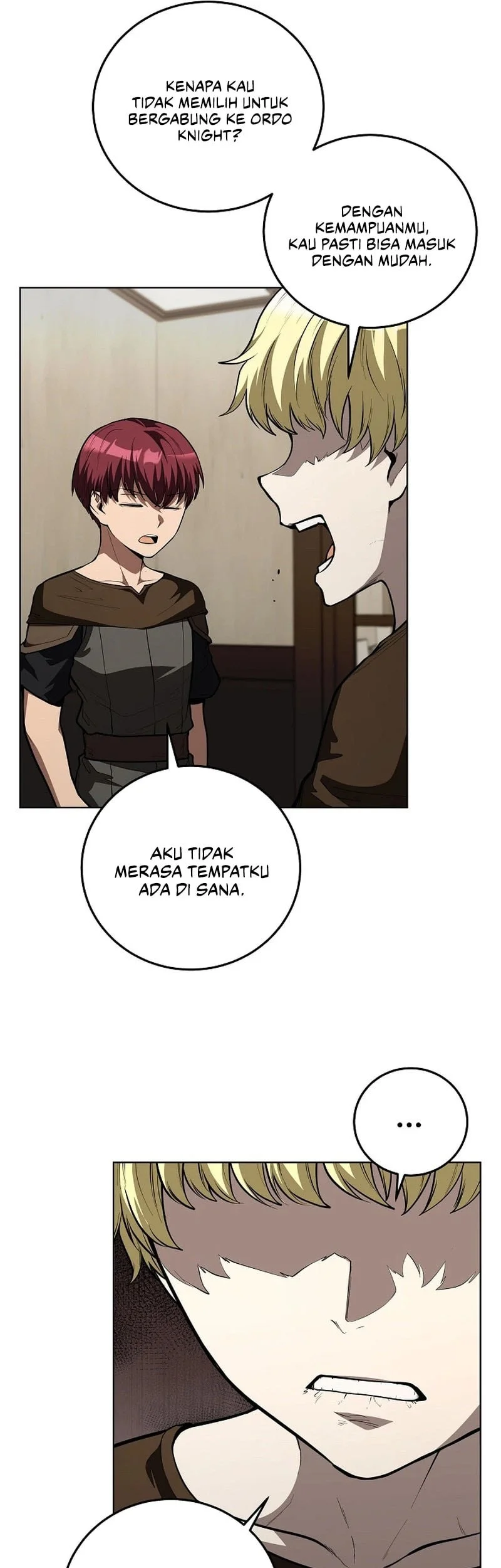 The Immortal Genius Spearman Chapter 15 Gambar 18
