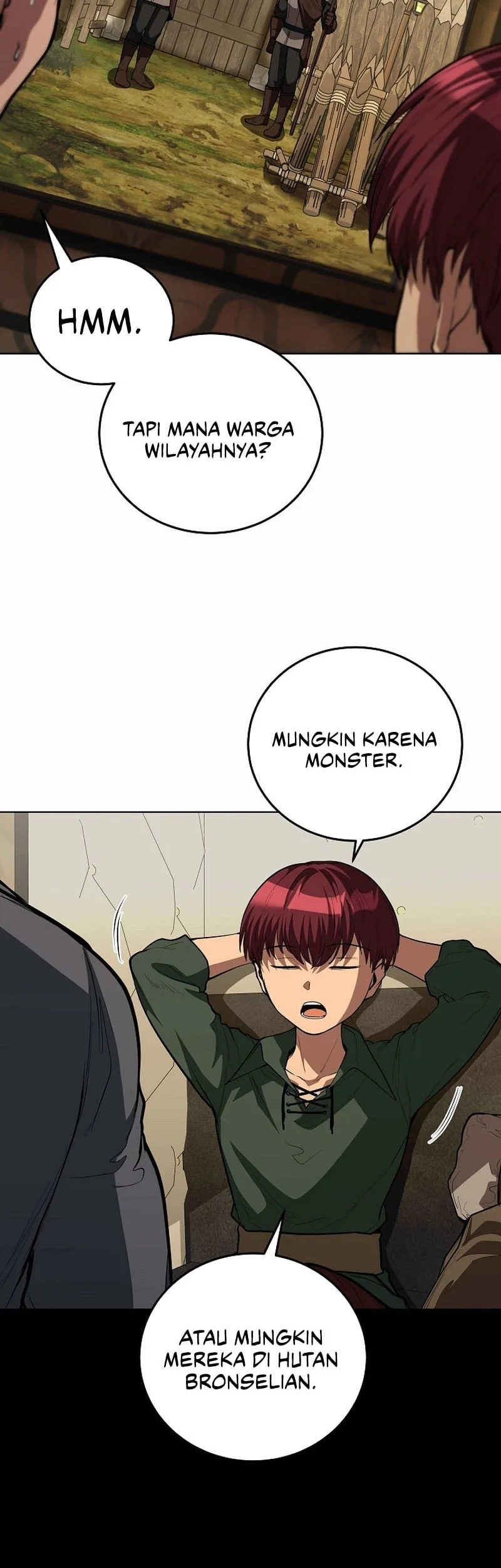 The Immortal Genius Spearman Chapter 16 Gambar 15