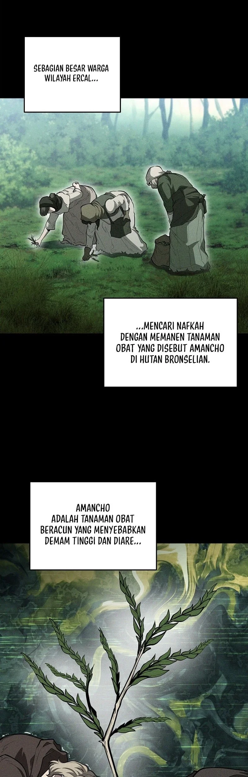 The Immortal Genius Spearman Chapter 16 Gambar 16