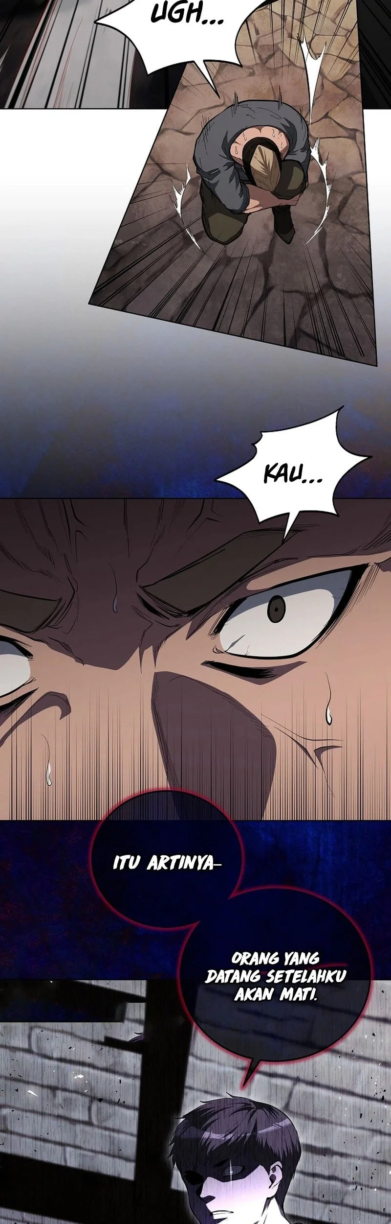 The Immortal Genius Spearman Chapter 17 Gambar 15