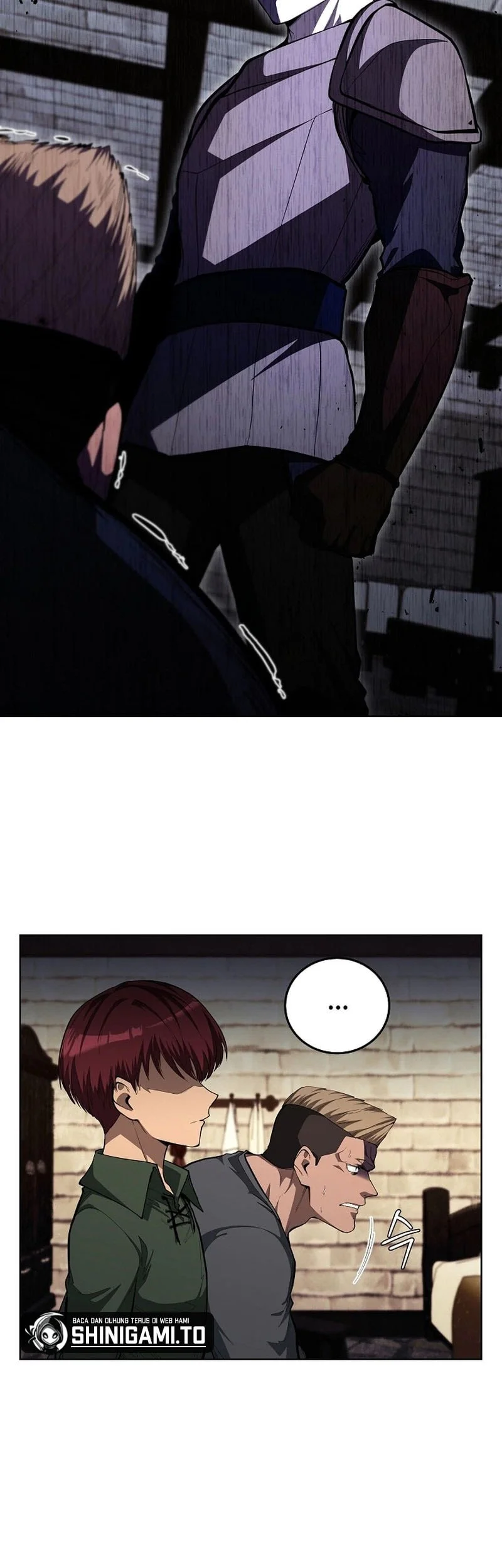 The Immortal Genius Spearman Chapter 17 Gambar 16