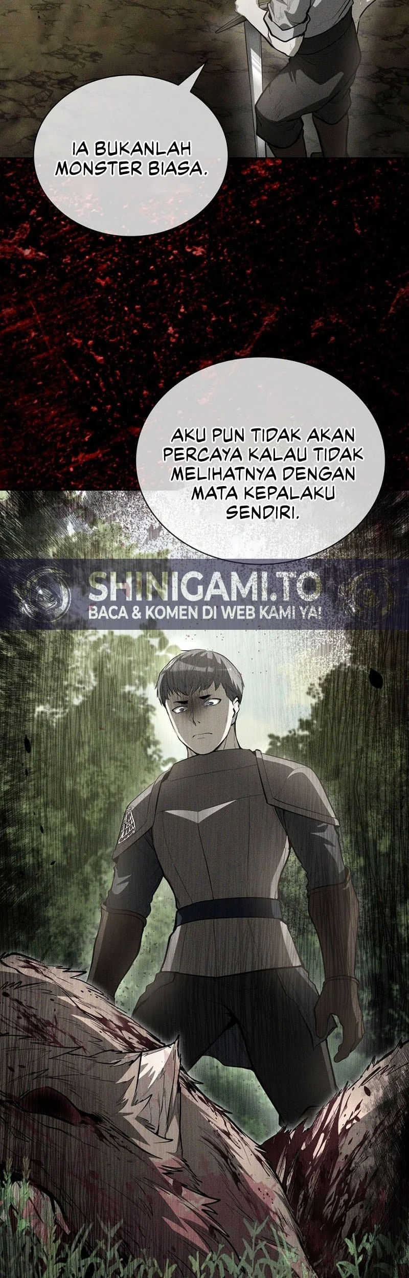 The Immortal Genius Spearman Chapter 19 Gambar 16