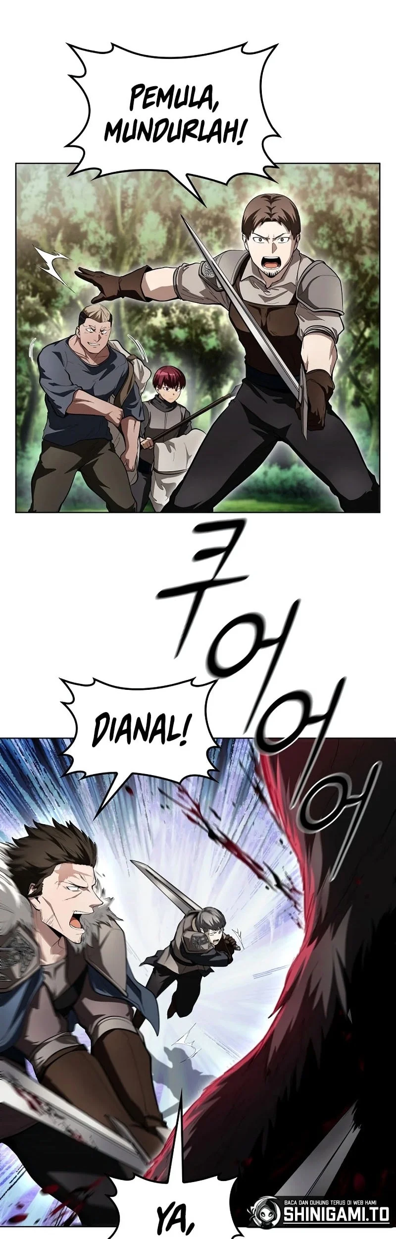 The Immortal Genius Spearman Chapter 20 Gambar 15