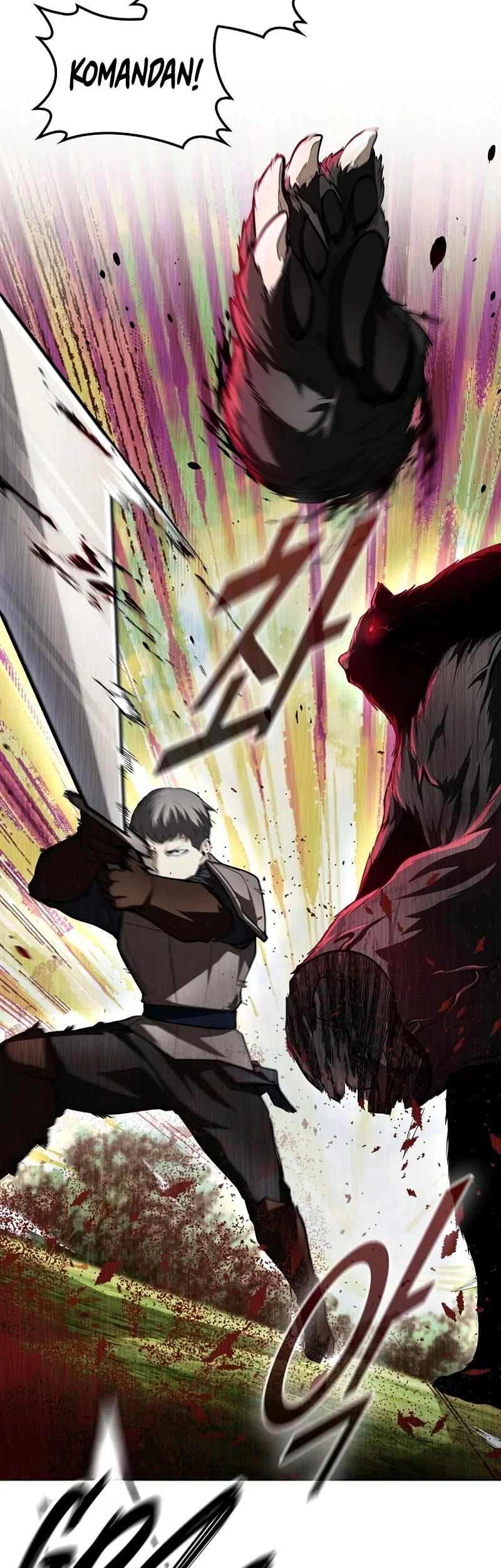 The Immortal Genius Spearman Chapter 20 Gambar 16