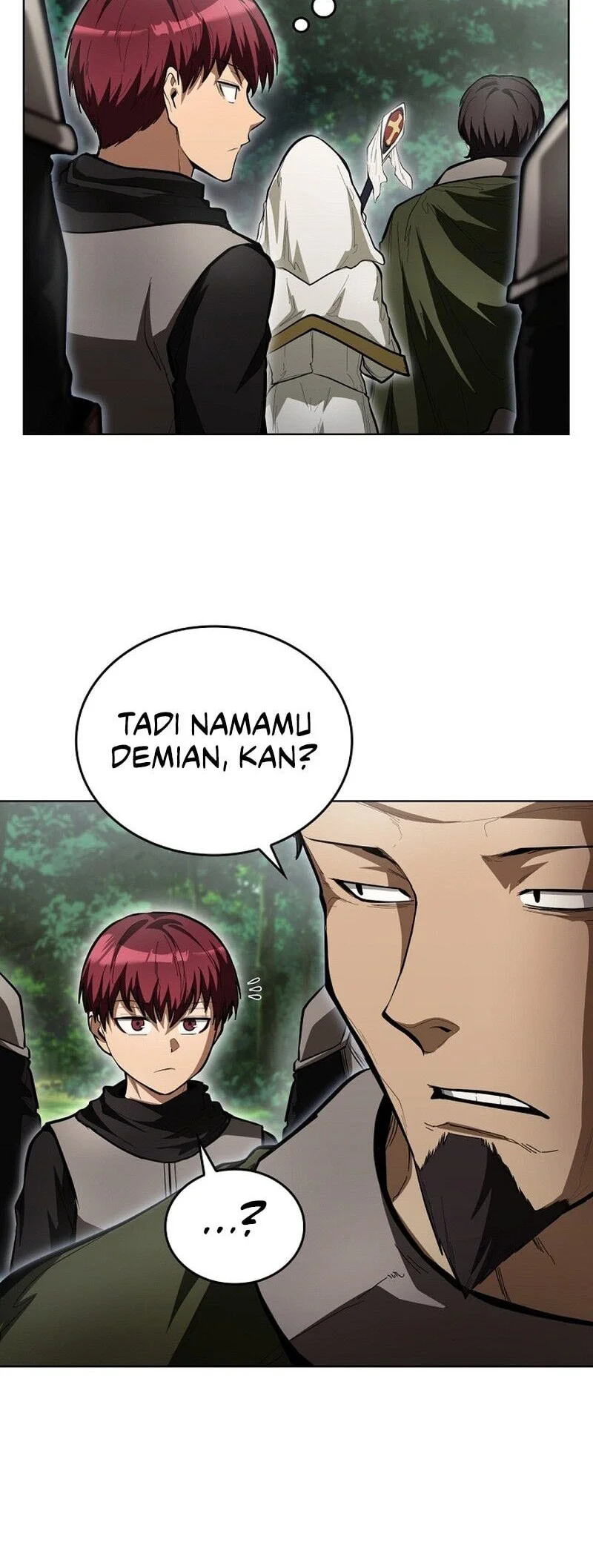 The Immortal Genius Spearman Chapter 21 Gambar 17