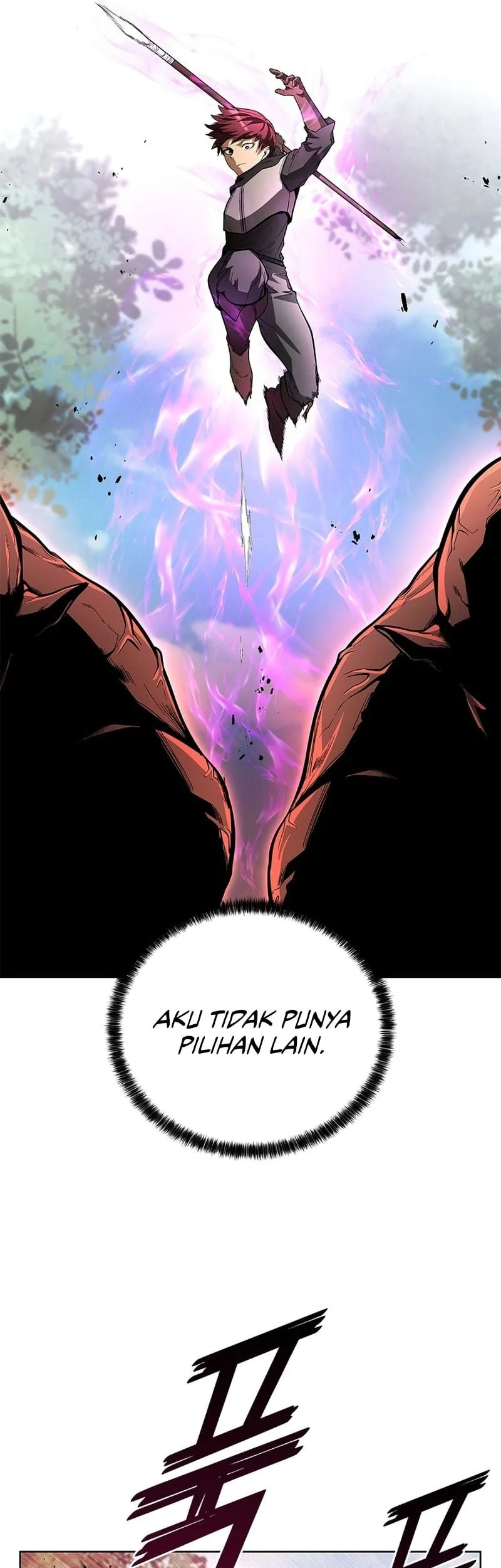 The Immortal Genius Spearman Chapter 22 Gambar 14