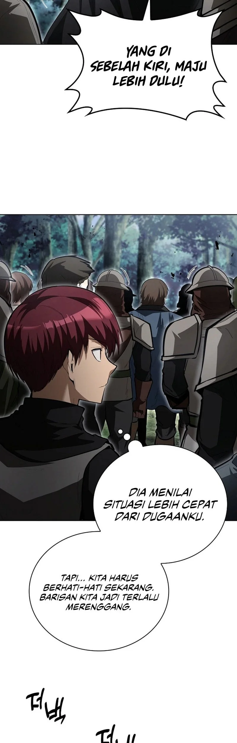 The Immortal Genius Spearman Chapter 25 Gambar 15