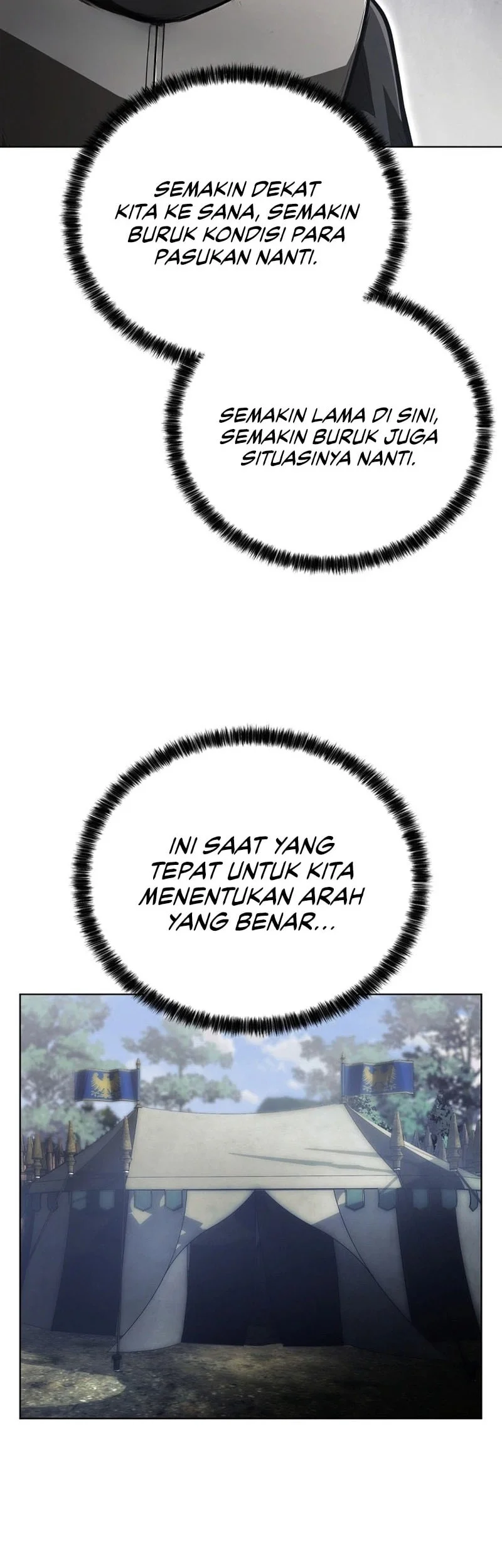 The Immortal Genius Spearman Chapter 26 Gambar 15
