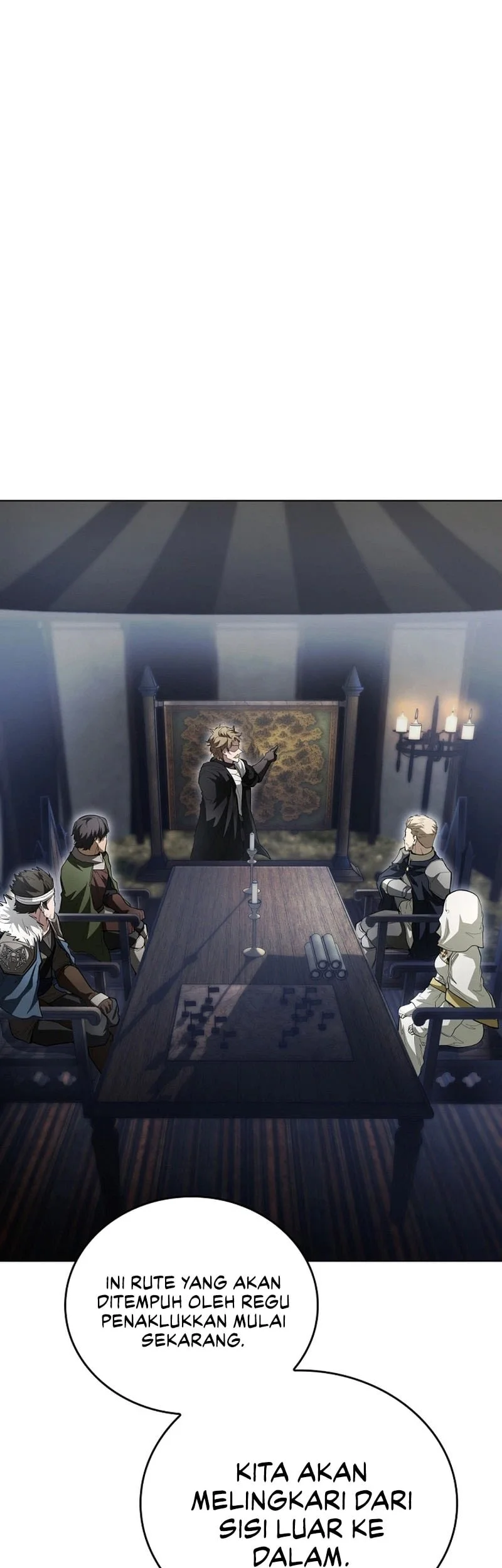 The Immortal Genius Spearman Chapter 26 Gambar 16