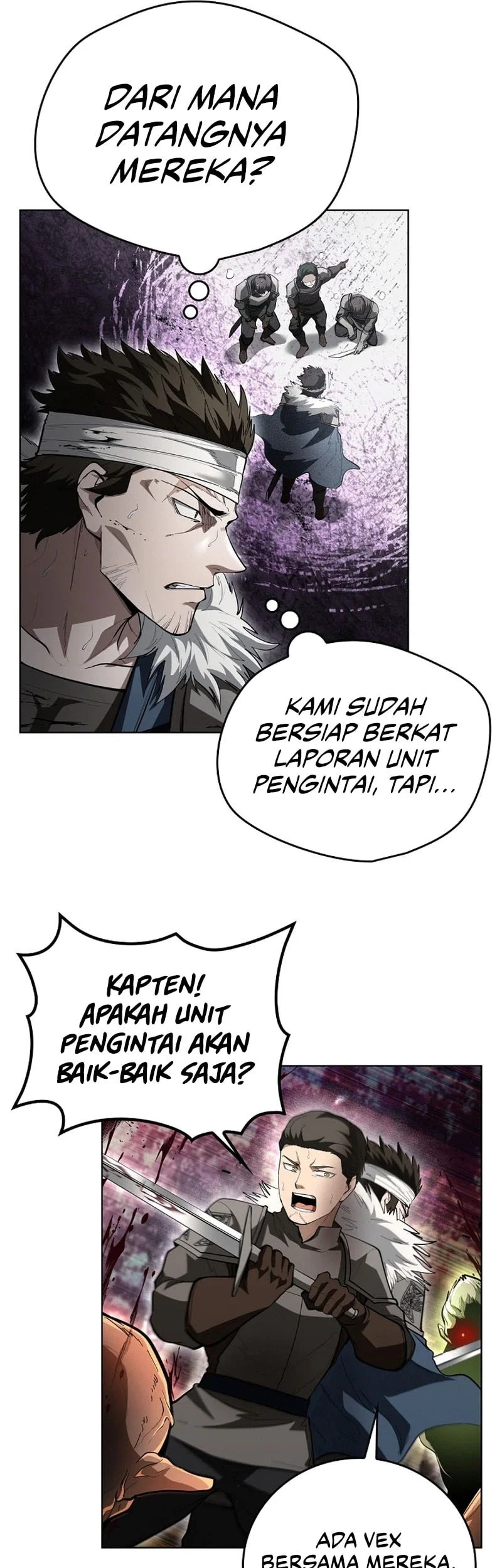 The Immortal Genius Spearman Chapter 27 Gambar 14