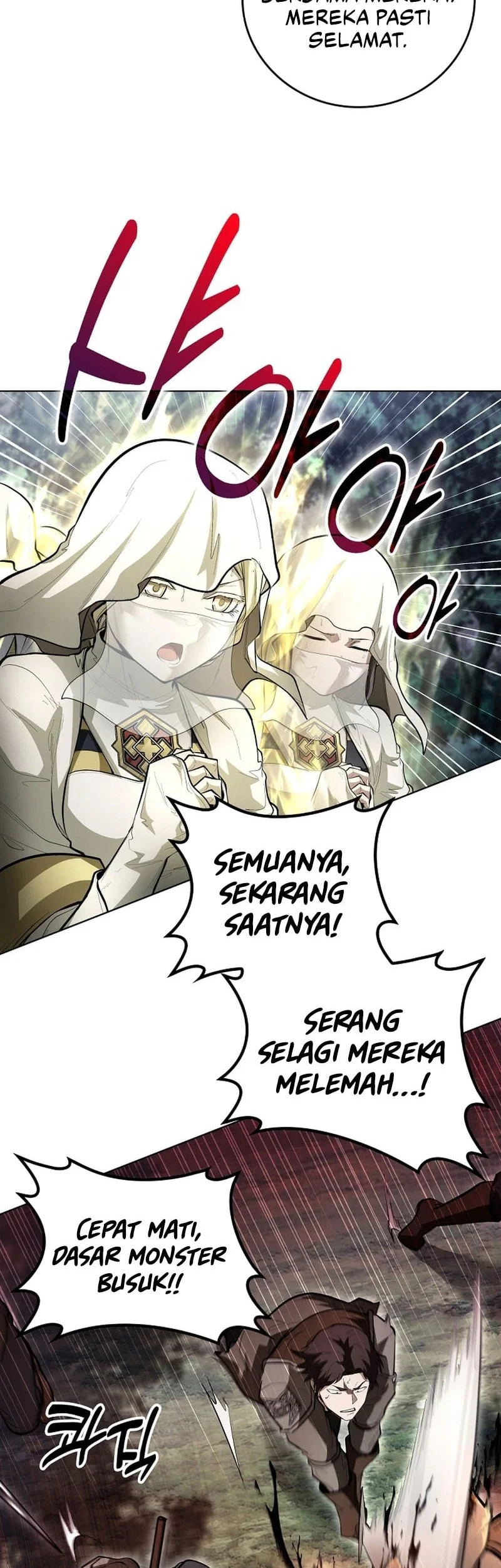 The Immortal Genius Spearman Chapter 27 Gambar 15