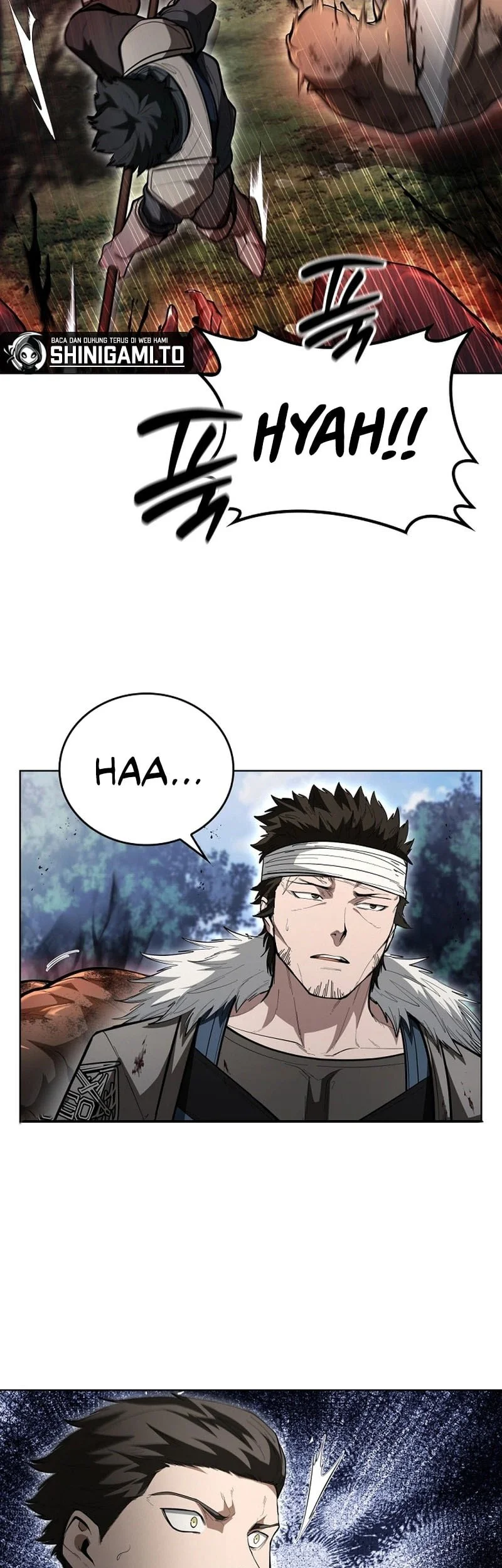 The Immortal Genius Spearman Chapter 27 Gambar 16