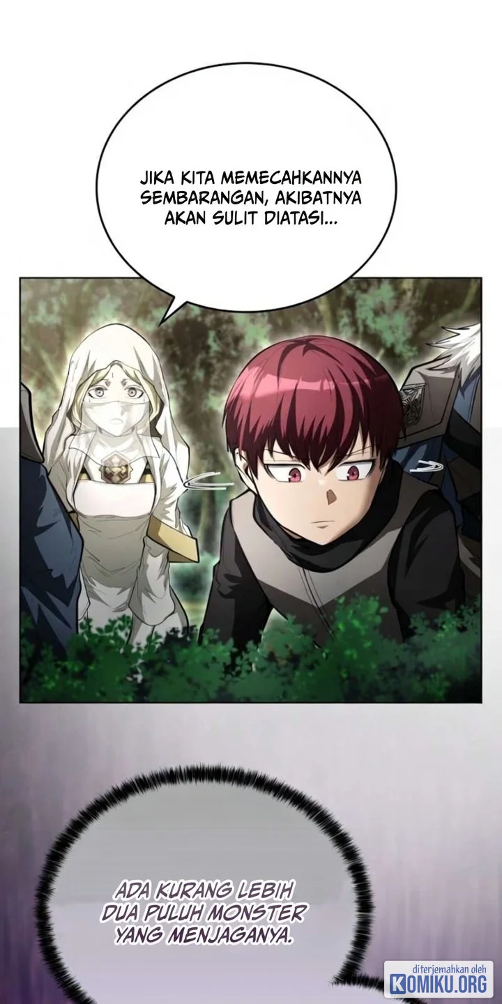 The Immortal Genius Spearman Chapter 28 Gambar 23