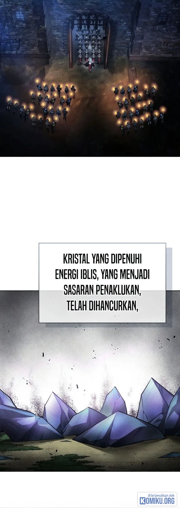 The Immortal Genius Spearman Chapter 29 Gambar 18