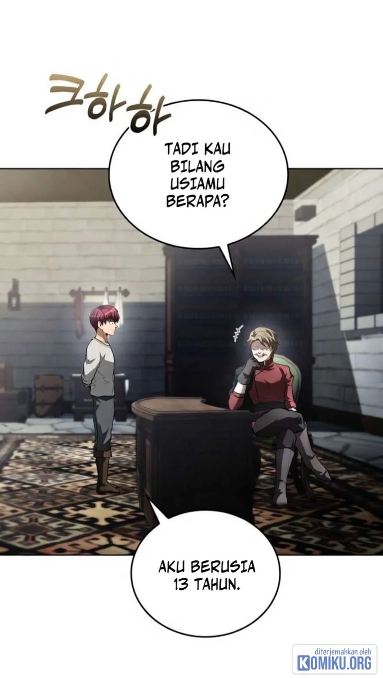 The Immortal Genius Spearman Chapter 30 Gambar 21