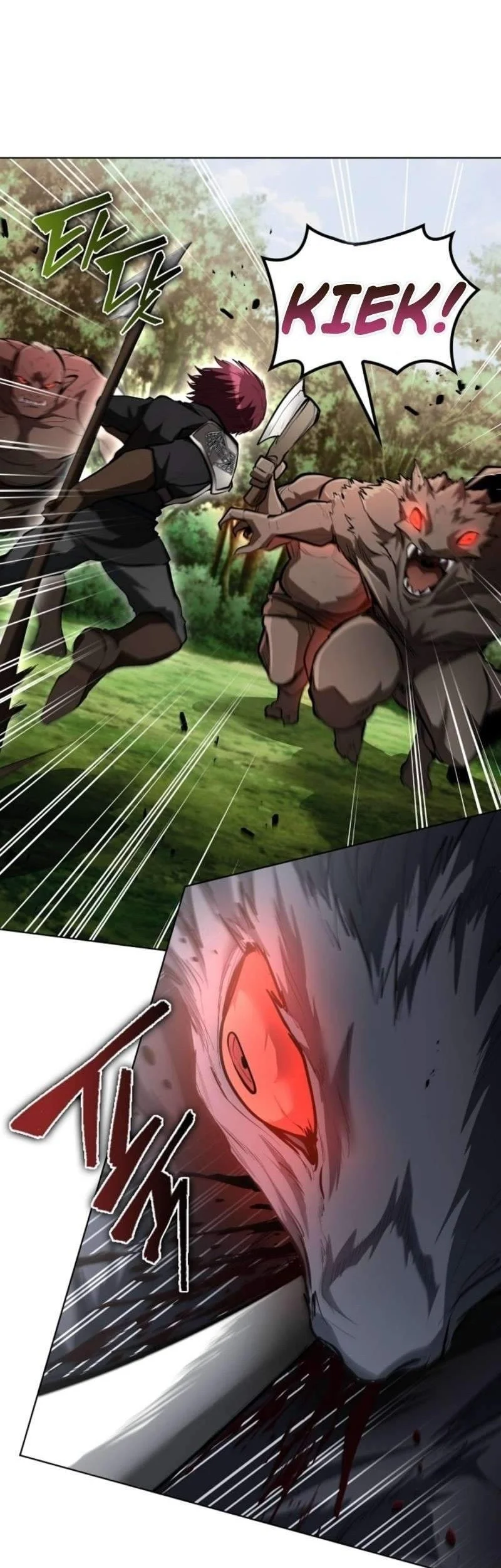 The Immortal Genius Spearman Chapter 32 Gambar 20