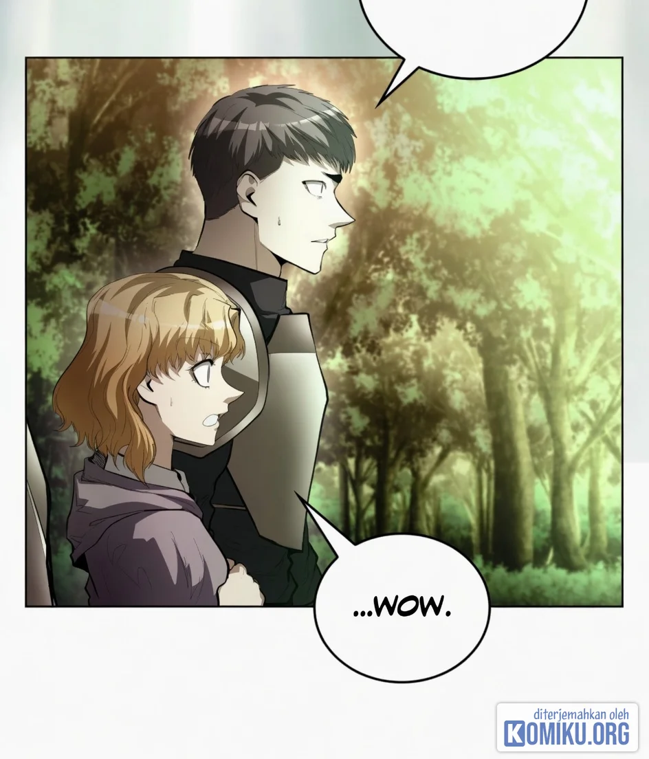The Immortal Genius Spearman Chapter 33 Gambar 19