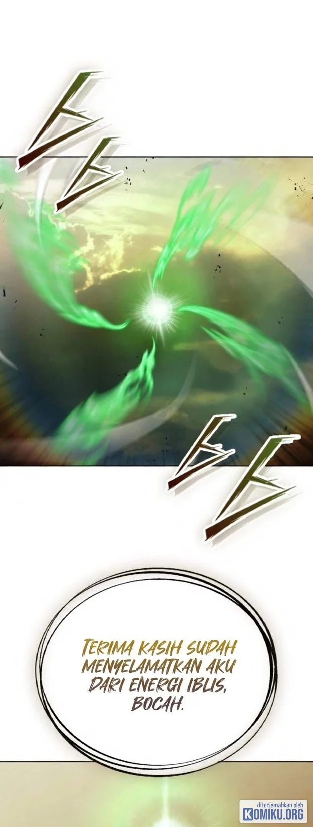 The Immortal Genius Spearman Chapter 33 Gambar 20