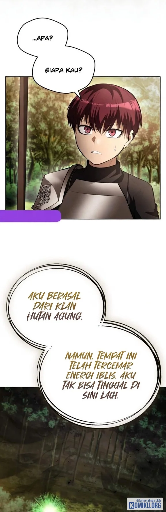 The Immortal Genius Spearman Chapter 33 Gambar 22