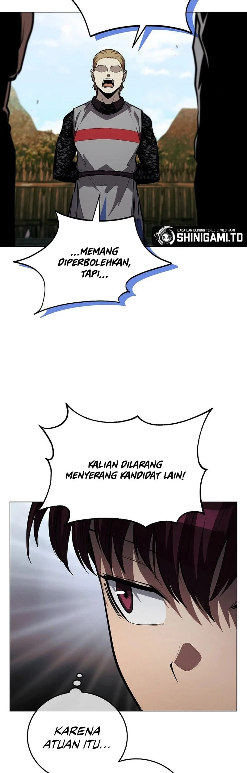 The Immortal Genius Spearman Chapter 4 Gambar 19