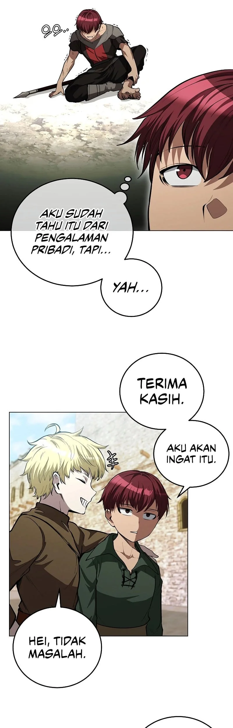 The Immortal Genius Spearman Chapter 5 Gambar 16
