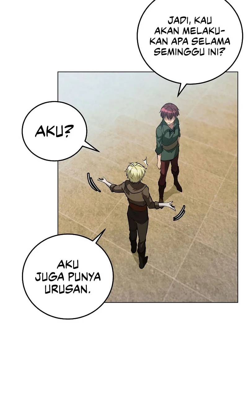 The Immortal Genius Spearman Chapter 5 Gambar 17