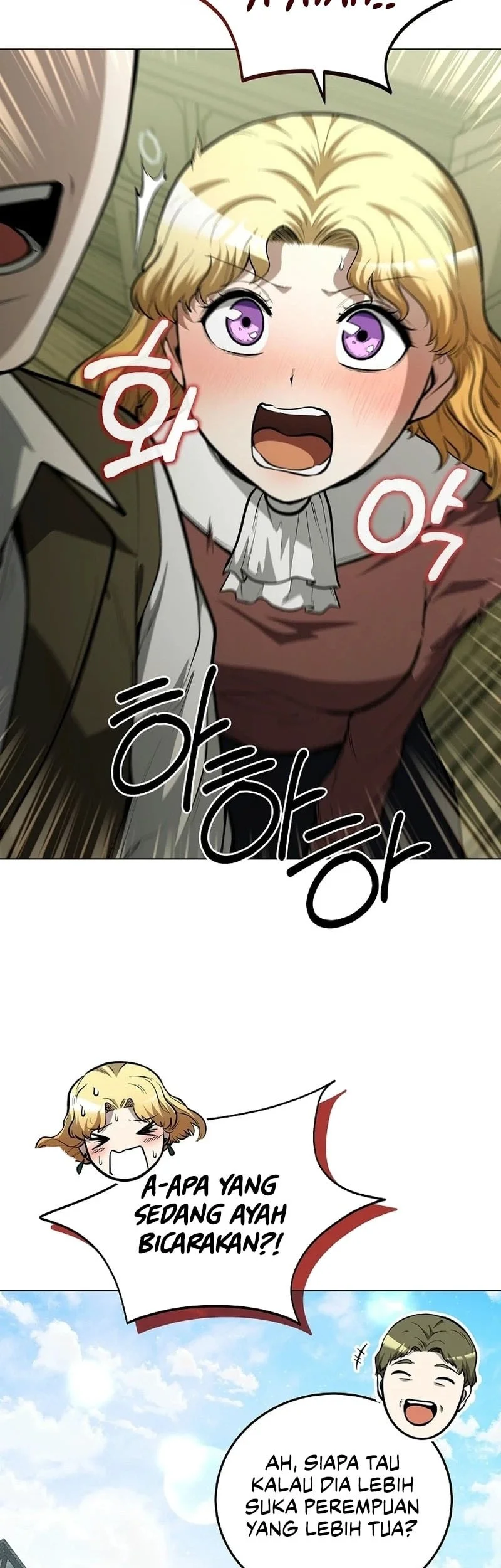 The Immortal Genius Spearman Chapter 6 Gambar 16
