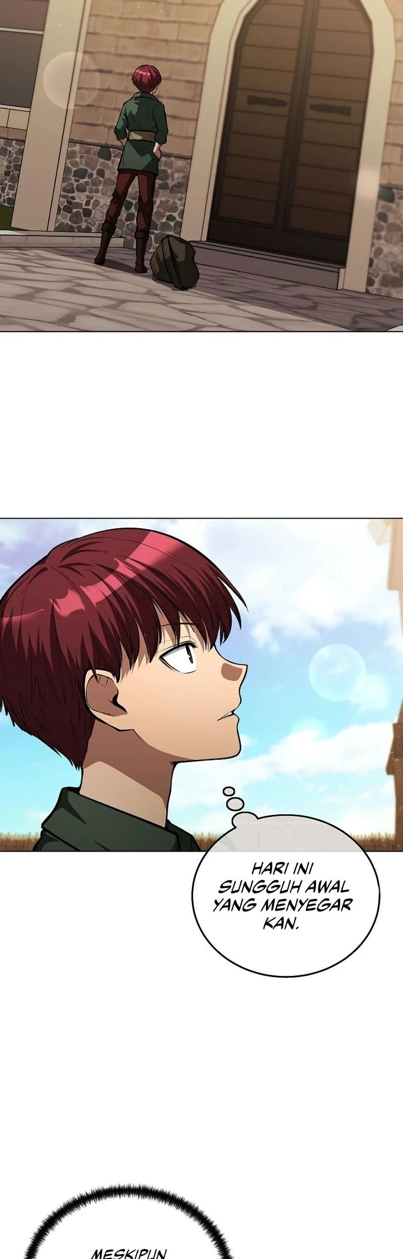 The Immortal Genius Spearman Chapter 6 Gambar 18